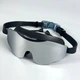 Очки для плавания XO SG1 + зажим для носа и беруши - изображение 2