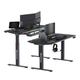 Игровой стол Fantech DW114 Workstation Черный - изображение 7