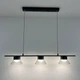 Светильник подвесной LUMINARIA ADEL P 3xGX53 BLACK - изображение 3