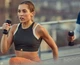 Гантели Adidas Hex Neoprene Dumbbell 2шт.*3 кг. (пара), шестигранная гантель с неопреновым покрытием (ADWT-11403-NL) - изображение 8