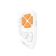 Пульт дистанційного керування Xo SS19 Bluetooth для селфі Multi-functional Білий (SS19) - зображення 1