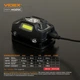 Фонарь налобный светодиодный Videx VLF-H025C 310 Lm 5000K - изображение 4