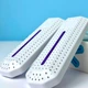 Сушилка для обуви Shoes Dryer от розетки и таймером White (19332493) - изображение 5