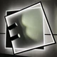 Світильник LED стельовий LUMINARIA GEOMETRIA DOWNLIGHT 100W 2S WHITE/BLACK (з пультом) - зображення 6