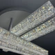 Светильник LED потолочный LUMINARIA ICEBERG LINE RGB 60W 4L WHITE/ICE (с пультом) - изображение 5