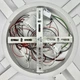 Светильник LED потолочный LUMINARIA ICEBERG LINE RGB 60W 4L WHITE/ICE (с пультом) - изображение 12