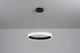 Люстра светодиодная подвесная Luminaria ERIKA 65W R485 Black с пультом - изображение 7