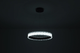 Люстра светодиодная подвесная Luminaria ERIKA 65W R485 Black с пультом - изображение 9
