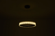 Люстра светодиодная подвесная Luminaria ERIKA 65W R485 Black с пультом - изображение 10