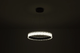 Люстра светодиодная подвесная Luminaria ERIKA 65W R485 Black с пультом - изображение 11