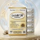 Пробиотики для нормализации пищеварения California Gold Nutrition LactoBif 30 млрд КОЕ, 60 растительных капсул - изображение 1