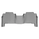 Килимки у салон Toyota Land Cruiser 200/Lexus LX570 2007-, з бортом, задні, сірі, Weathertech 461572 - зображення 1