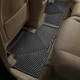 Коврики в салон WeatherTech Lexus RX 2009- черные, задние W132 - изображение 2