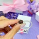 Срібна намистина Ліхтарик із гарбуза Mimimi - изображение 6