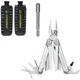 Набір Leatherman Wave Plus PRO: мультитул + біти + подовжувач - изображение 1