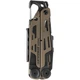 Набір Мультитул Leatherman Signal Coyote Standard + Тріскачка Leatherman 931030 + Комплект біт Bit Kit 2 половини - изображение 4