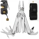 Набір Мультитул Leatherman Wave Plus 832524 + Точилка Leatherman 833023 - изображение 1
