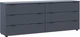 Комод DC ASTI-9 Графітовий (DC164000) - изображение 4
