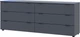 Комод DC ASTI-9 Графітовий (DC164000) - изображение 5