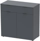Комод DC ASTI-2 Графитовый (DC163976) - изображение 1