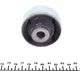 Сайлентблок AUDI / SEAT / SKODA / VW A3 / Leon / Octavia / Golf "F" 12 >> LEMFORDER 38379 01 Lemforder (3837901) - изображение 2