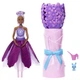 Набір-сюрприз з лялькою Barbie Petal Pop Фіолетова маргаритка (JMF58) - зображення 2