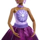 Набір-сюрприз з лялькою Barbie Petal Pop Фіолетова маргаритка (JMF58) - зображення 5