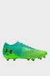 Бутси чоловічі Under Armour Ua U Magnetico Pro 5 Fg 42.5 Зелений 6000538-331 - зображення 1