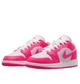 Кроссовки детские Jordan 1 Pink 37.5 Розовый 553560-661 - изображение 5