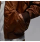 Бомбер чоловічий Jordan Essentials Brown S Коричневий FN6544-231 - зображення 6