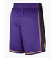 Шорти чоловічі Jordan Dri-Fit Nba Swingman Los Angeles Lakers Statement Edition Violet S Фіолетовий DO9432-504 - зображення 3