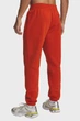 Брюки чоловічі Under Armour Ua Icon Fleece Jogger L Помаранчевий 1373882-842 - зображення 2