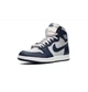 Кроссовки мужские Jordan 1 High 85 Blue/Violet 42.5 Фіолетовий, Синій BQ4422-400 - изображение 5