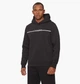 Кофта мужская Calvin Klein Split Line Logo Black XL Чорний K10K114338 - изображение 1