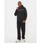 Кофта мужская Calvin Klein Split Line Logo Black XL Чорний K10K114338 - изображение 2