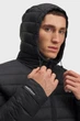 Куртка мужская Under Armour Ua Sportswear Ins Jkt 2XL Чорний 6006363-001 - изображение 4
