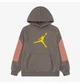 Спортивный костюм детской Jordan Hike Mike Olive M рост 140 см Оливковый 95F517-G7O__95F521-G7O - изображение 6