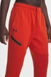 Брюки чоловічі Under Armour Ua Unstoppable Flc Jgr Eu L Помаранчевий 1389353-842 - зображення 3