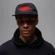 Кепка Jordan U J Pro Cap Us Fb Ra Wash M/L Чорний IB3009-010 - изображение 8