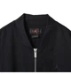 Бомбер чоловічий Jordan Essentials Lightweight Renegade Black M Чорний HF9367-010 - зображення 5