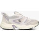 Кроссовки женские Calvin Klein Retro Tennis Beige 36 Бежевий YWOYW00891 - изображение 3