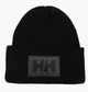 Шапка Helly Hansen Rib Beanie Black ONE SIZE Чорний HE651B007-Q11 - изображение 1