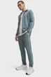 Спортивний костюм чоловічий Under Armour Ua Rival Knit Track Suit S М"ятний 1357139-587 - зображення 1