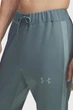 Спортивний костюм чоловічий Under Armour Ua Rival Knit Track Suit S М"ятний 1357139-587 - зображення 4