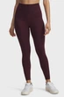 Лосіни жіночі Under Armour Meridian Legging M Бордовий 1382522-600 - зображення 1