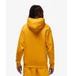 Кофта мужская Jordan Essentials Fleece Hoodie Yellow S Желтый FJ7774-752 - изображение 3