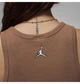 Майка жіноча Jordan Essentials Brown XS Коричневий DX4700-223 - зображення 5