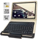 Планшет- ноутбук Adronix LTE Tab332 Grey 3/32 Dual SIM 10.1" IPS с Bluetooth клавиатурой - изображение 1