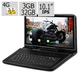 Планшет-ноутбук Hoozo LTE Tab332 Green 3/32 Dual SIM 10.1" IPS - изображение 1
