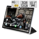 Планшет-телефон Hoozo LTE Tab332 Grey 3/32 Dual SIM 10.1" IPS c Чехлом - изображение 1